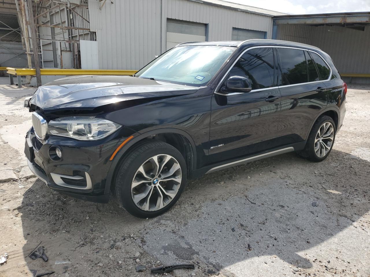 BMW X5 SDRIVE35I