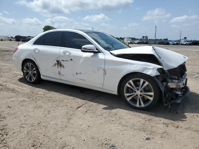 Vin: 55swf4jb4gu156200, lot: 54103725, mercedes-benz c-class 300 20164