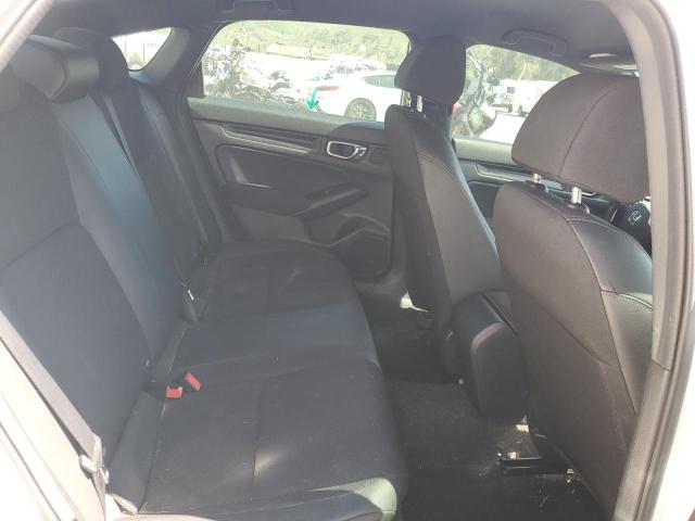 2022 HONDA CIVIC SPOR - 2HGFE2F51NH603571