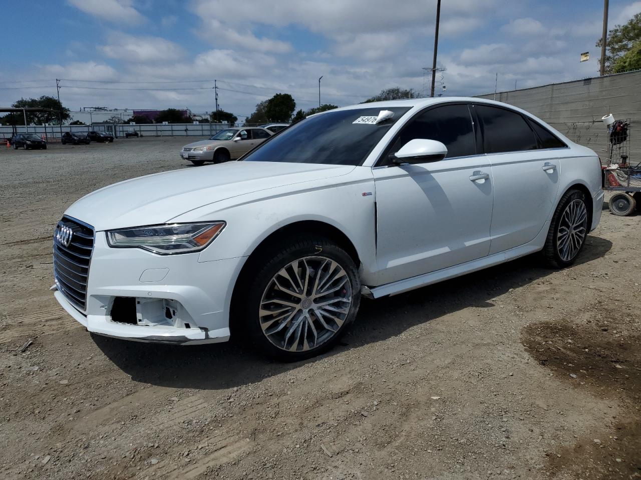 AUDI A6 PREMIUM