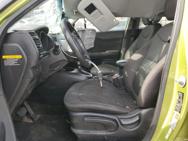 2016 KIA SOUL - KNDJN2A27G7822068