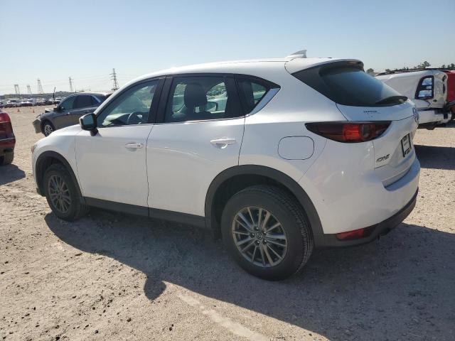 Vin: jm3kfabl0h0182841, lot: 51639495, mazda cx-5 sport 20172