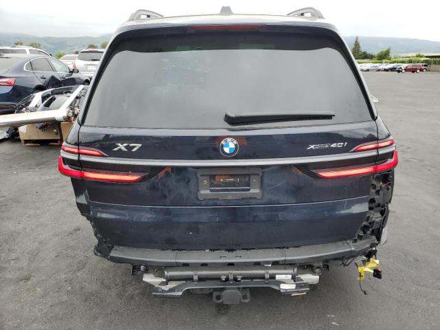 2025 BMW X7 XDRIVE4 - 5UX23EM0XS9X70677