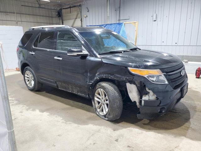 Vin: 1fm5k8d80dgb63500, lot: 53915125, ford explorer xlt 20134