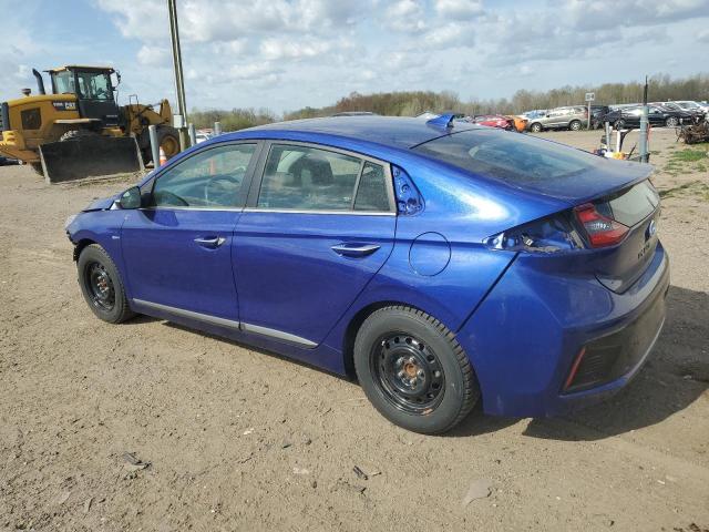 Vin: kmhc05lc6ku109005, lot: 52094215, hyundai ioniq limited 20192