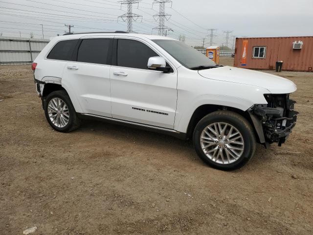 Vin: 1c4rjfjg7jc334724, lot: 54940505, jeep grand cher summit 20184