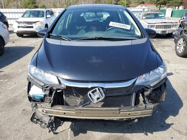 2018 HONDA FIT SPORT 3HGGK5H62JM705509