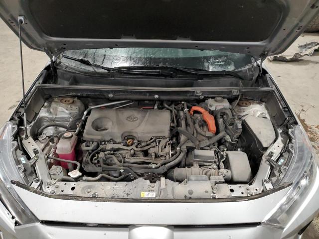 2021 TOYOTA RAV4 LE - 2T3L6RFV6MW009886
