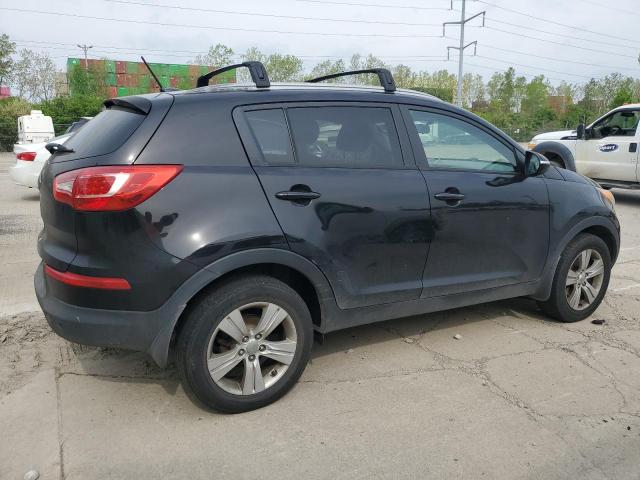 Vin: kndpb3a25d7448371, lot: 53491005, kia sportage base 20133