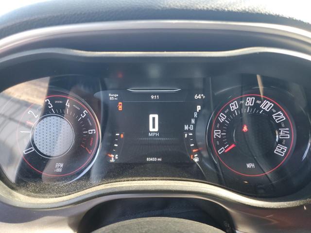 2022 DODGE CHALLENGER - 2C3CDZAG6NH108454