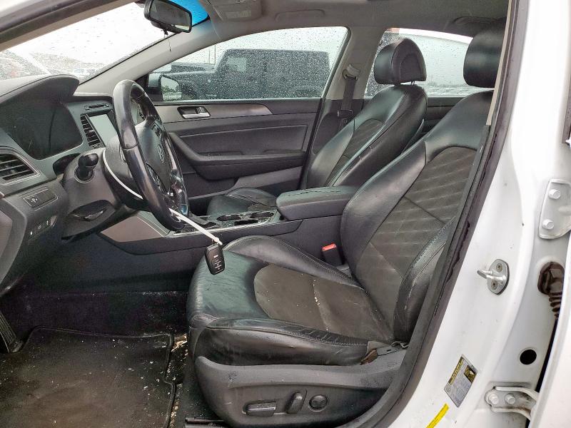 2016 HYUNDAI SONATA SPO - 5NPE34AFXGH413127