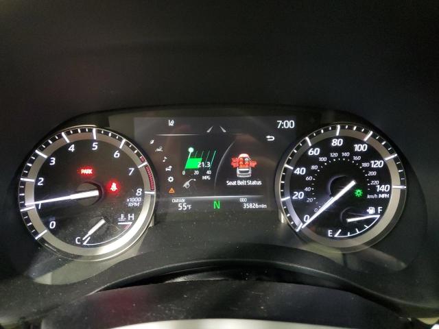 2022 TOYOTA HIGHLANDER - 5TDFZRBH3NS220082