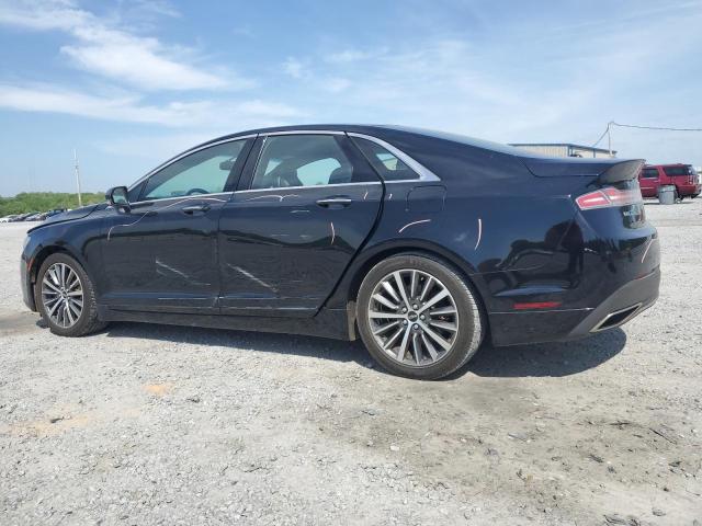 2017 LINCOLN MKZ HYBRID - 3LN6L5LU1HR653604