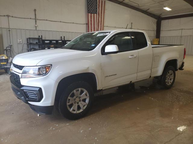 CHEVROLET COLORADO LT