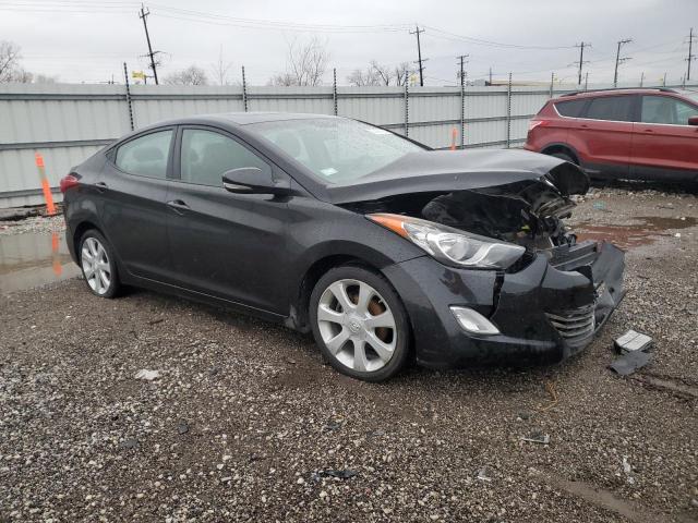 Vin: kmhdh4aexcu309723, lot: 50999765, hyundai elantra gls 20124