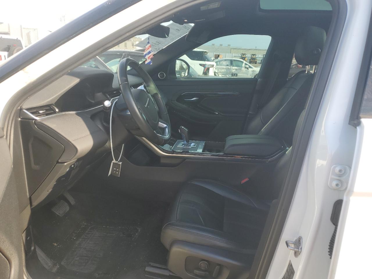 Lot #3312423627 2020 LAND ROVER RANGE ROVE