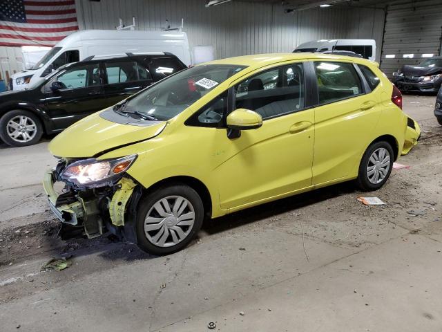 2016 HONDA FIT LX - JHMGK5H53GX020894