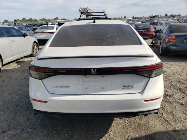 2024 HONDA ACCORD HYB - 1HGCY2F50RA086780