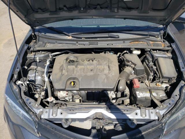 2019 TOYOTA COROLLA L - 2T1BURHE8KC207066
