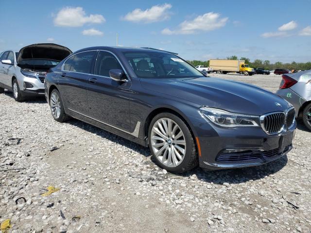 Vin: wba7f2c54gg416163, lot: 53981095, bmw 7 series xi 20164