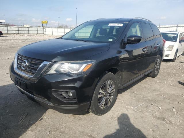 Vin: 5n1dr2mm8jc651792, lot: 51257795, nissan pathfinder s 2018 img_1