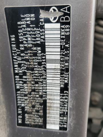 2018 TOYOTA COROLLA L - 5YFBURHE9JP739442