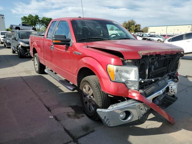 Vin: 1ftfx1cf9bfa95296, lot: 52403425, ford f-150 super cab 20114