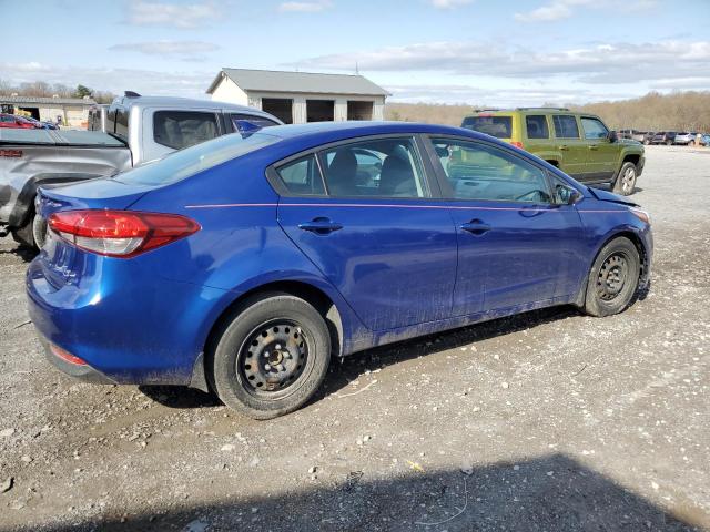 2017 KIA FORTE LX - 3KPFK4A70HE060919