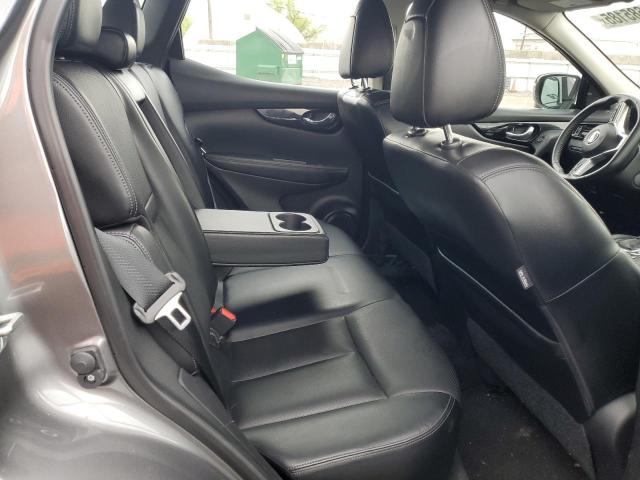 2022 NISSAN ROGUE SPOR - JN1BJ1CW7NW484364