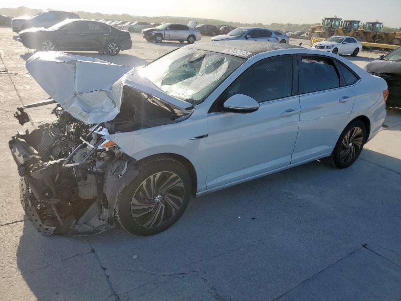 Vin: 3vwg57buxkm097424, lot: 52832715, volkswagen jetta sel premium 2019 img_1