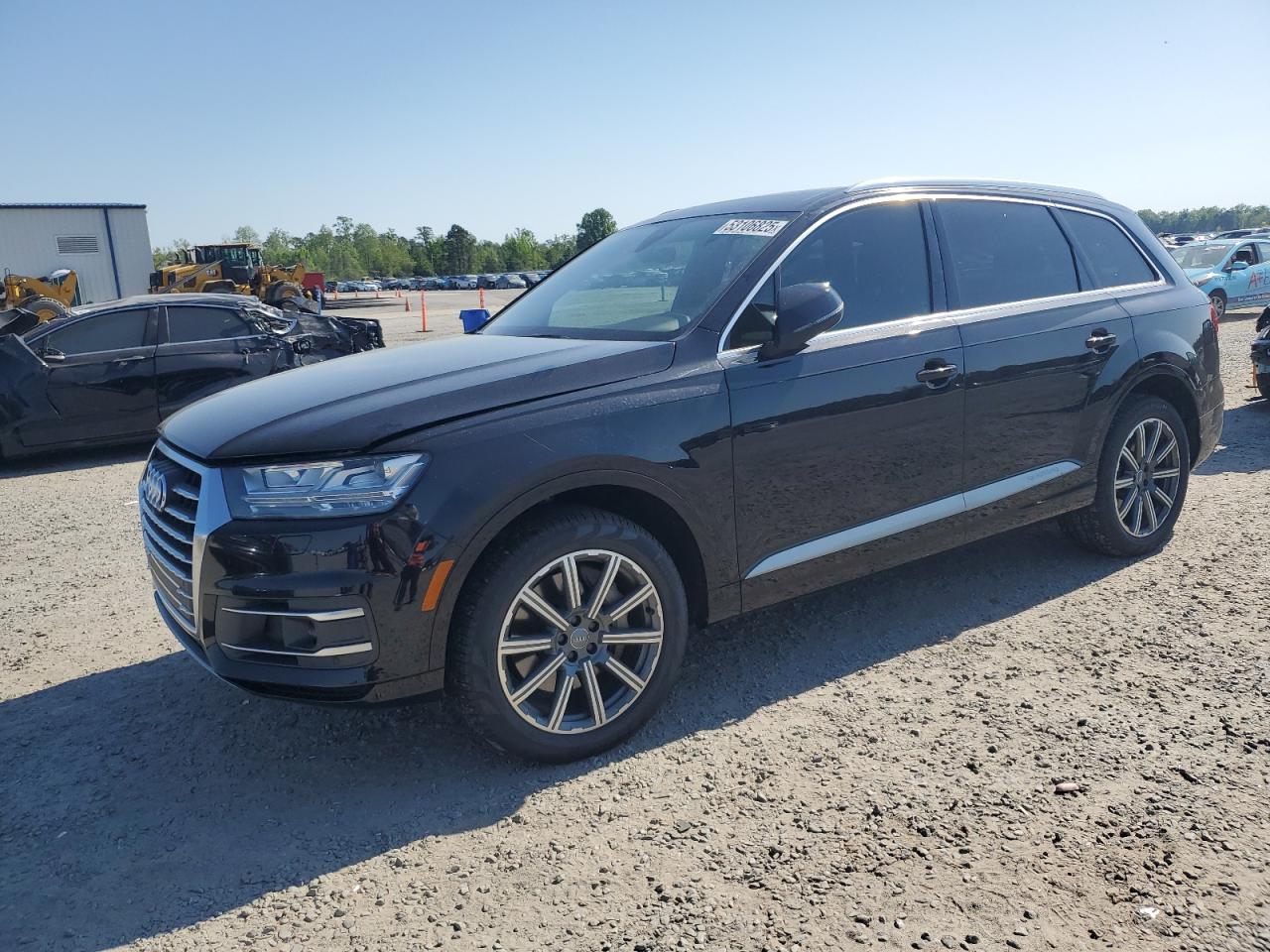 AUDI Q7 PREMIUM PLUS