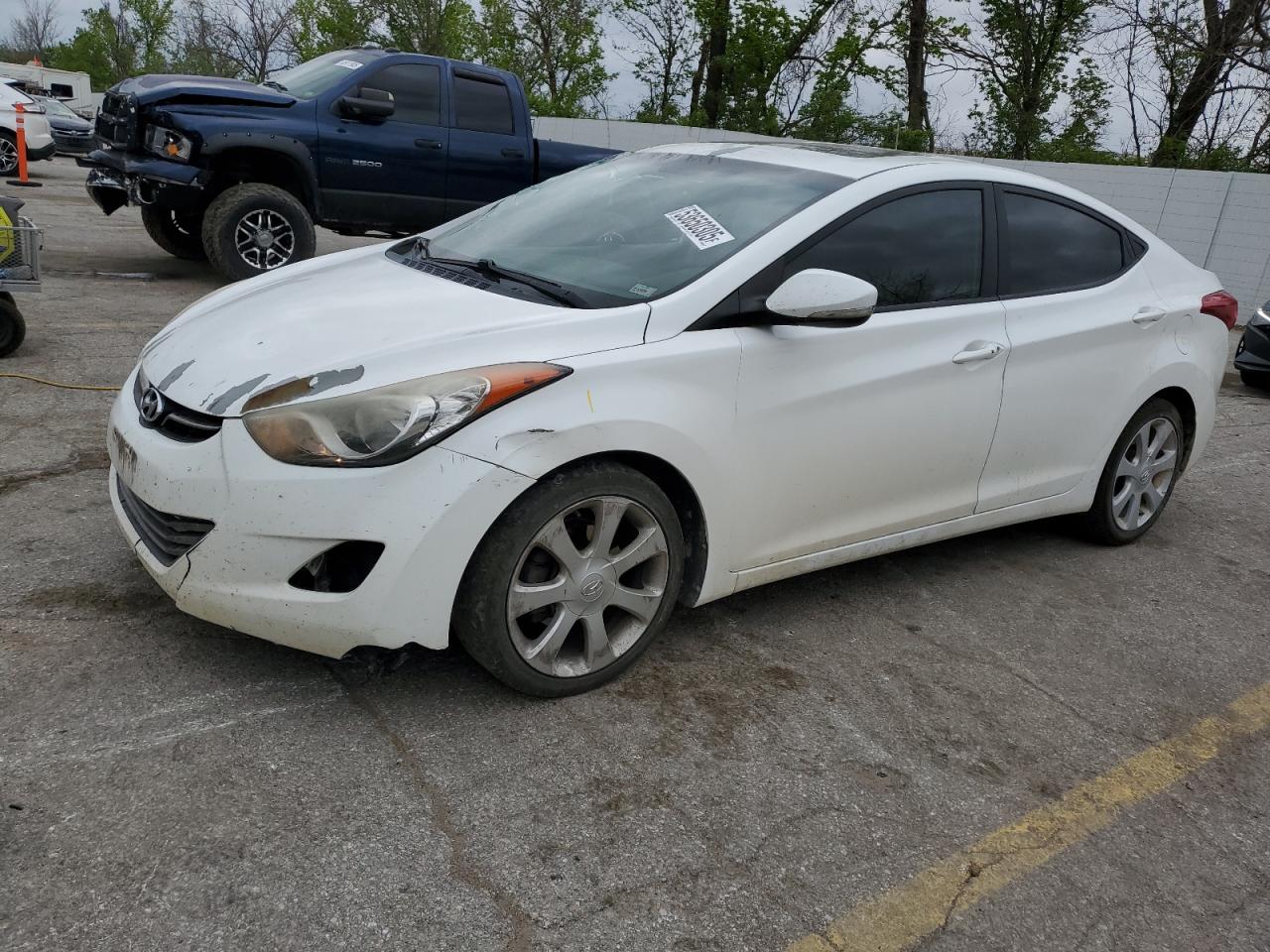 HYUNDAI ELANTRA GLS