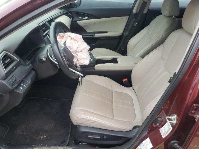 2020 HONDA INSIGHT TO 19XZE4F94LE007065
