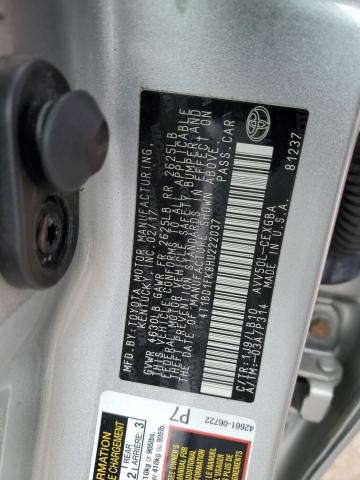2017 TOYOTA CAMRY HYBR 4T1BD1FK8HU222037
