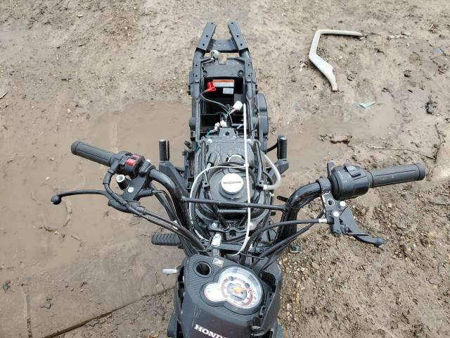 2022 HONDA NVA110 B 3H1JK070XND009177