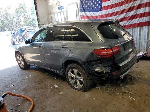 Vin: wdc0g4kb1jv073183, lot: 53043415, mercedes-benz glc-class 300 4matic 20182