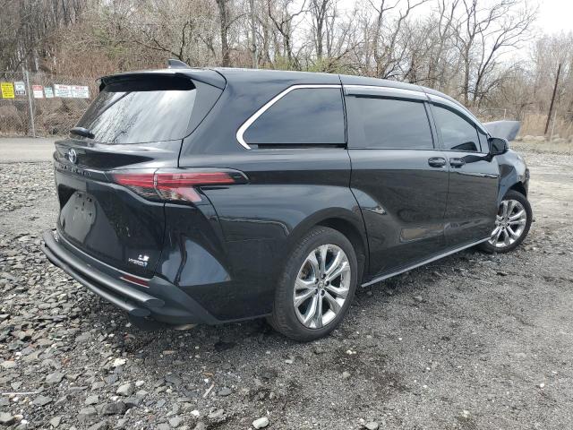 Vin: 5tdkrkec0ns109334, lot: 51304205, toyota all models le 20223