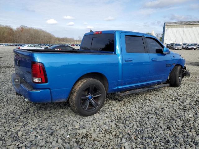 Vin: 1c6rr7mt5js192572, lot: 52453335, ram 1500 sport 20183