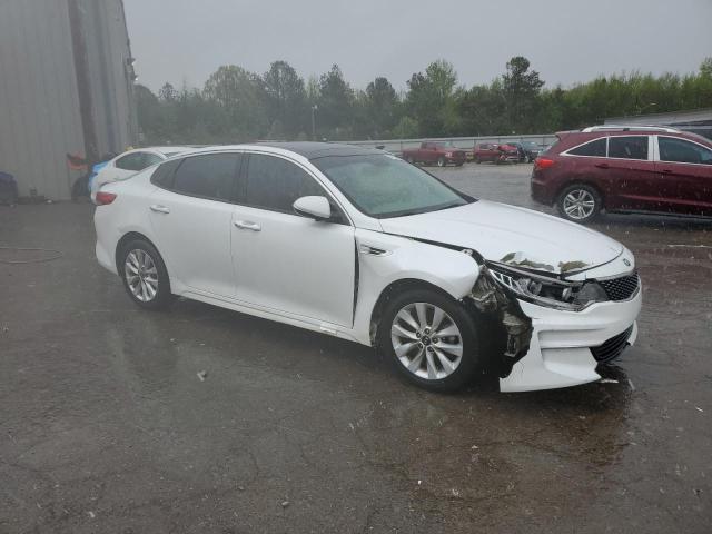 Vin: 5xxgu4l35gg013206, lot: 51150455, kia optima ex 20164