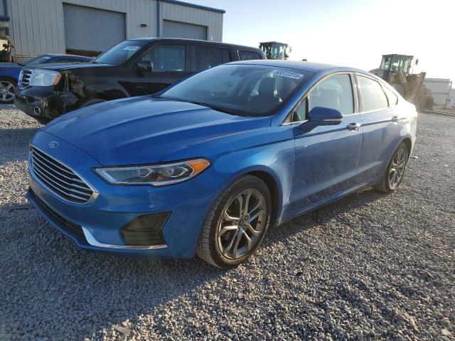 FORD FUSION SEL