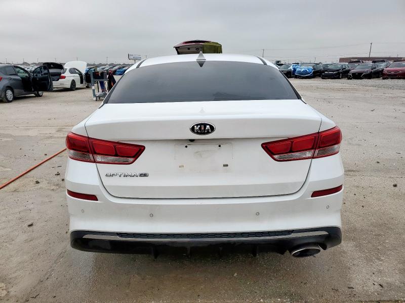 2019 KIA OPTIMA LX - 5XXGT4L35KG289185