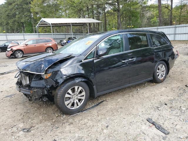 2017 HONDA ODYSSEY SE - 5FNRL5H32HB018197