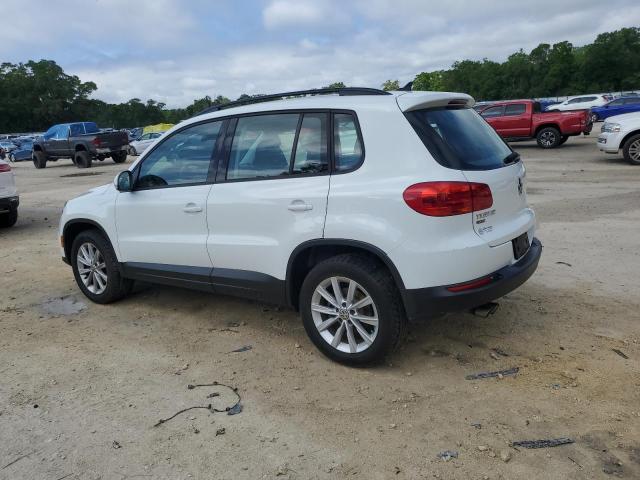 Vin: wvgbv7ax3hk051874, lot: 52176895, volkswagen tiguan s 20172