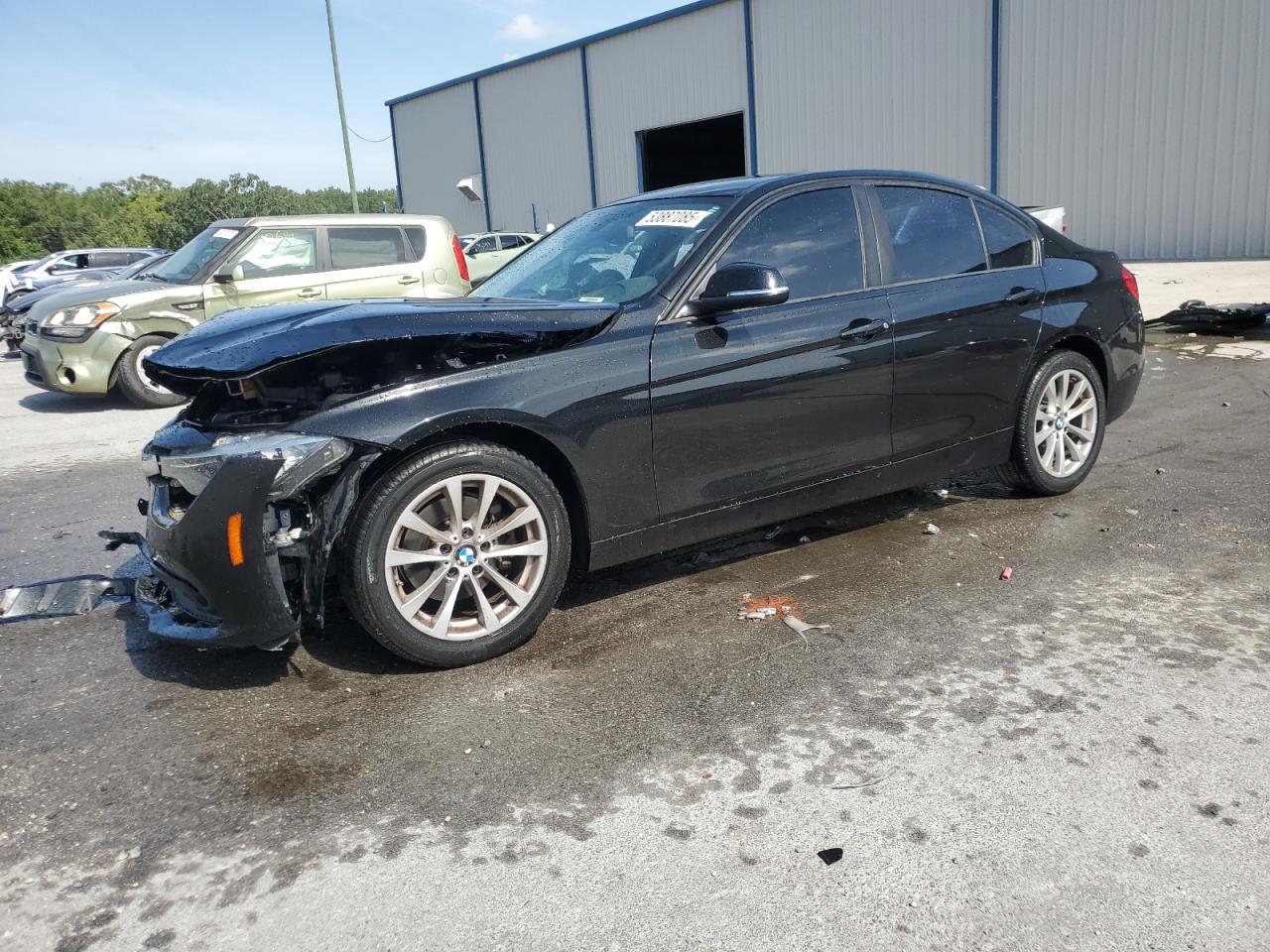 BMW 3 SERIES I