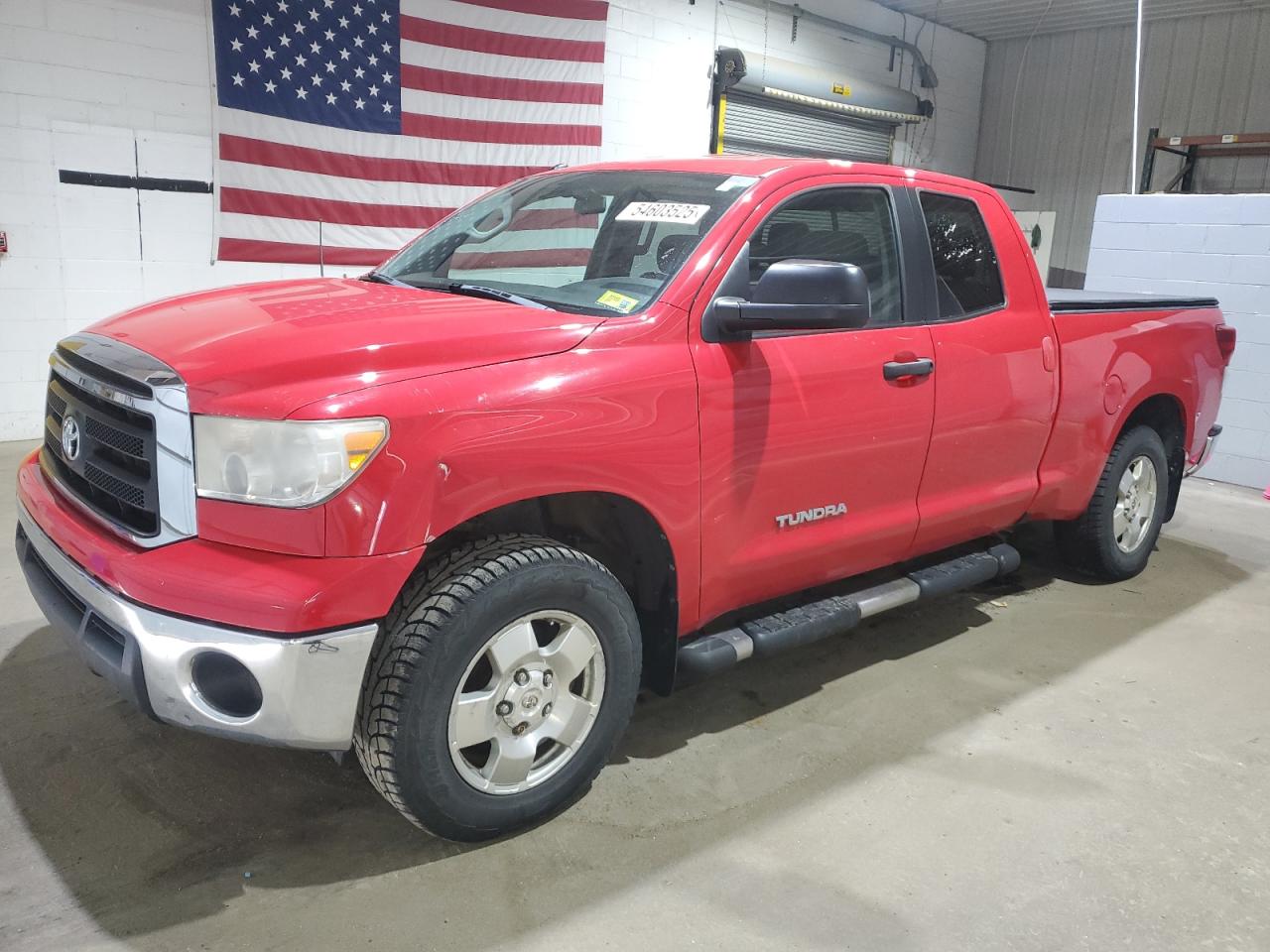 TOYOTA TUNDRA DOUBLE CAB SR5