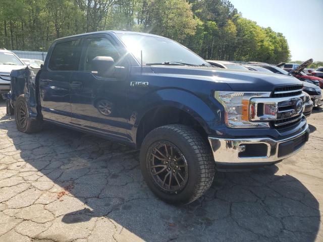2018 FORD F150 SUPER - 1FTEW1CB8JFA00639