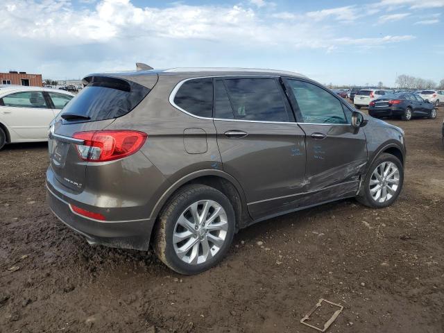 Vin: lrbfxesxxgd175418, lot: 53870155, buick envision premium 20163