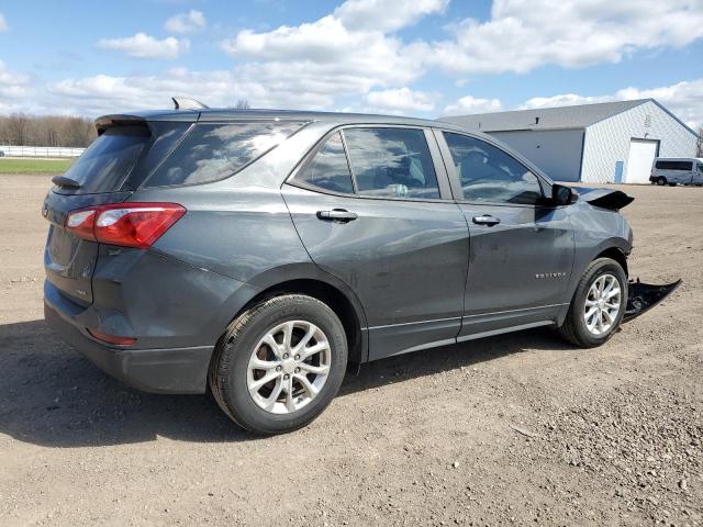 Vin: 2gnaxsev0m6113189, lot: 53438125, chevrolet equinox ls 20213