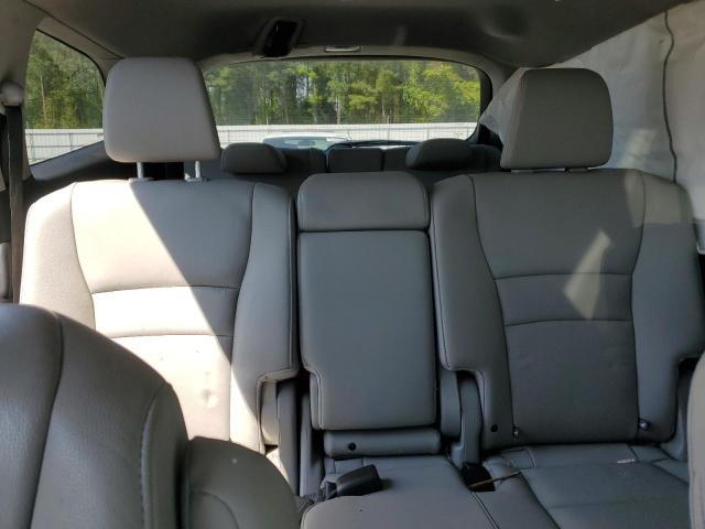 2018 HONDA PILOT EXL - 5FNYF6H53JB047014