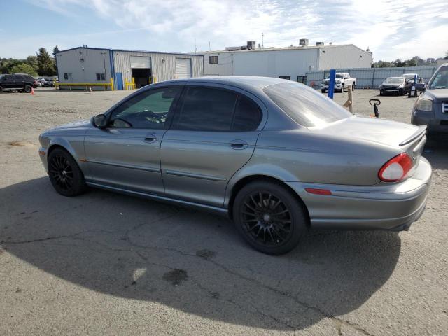 JAGUAR X-TYPE SPO 2002 gray  gas SAJEA53CX2WC46337 photo #3